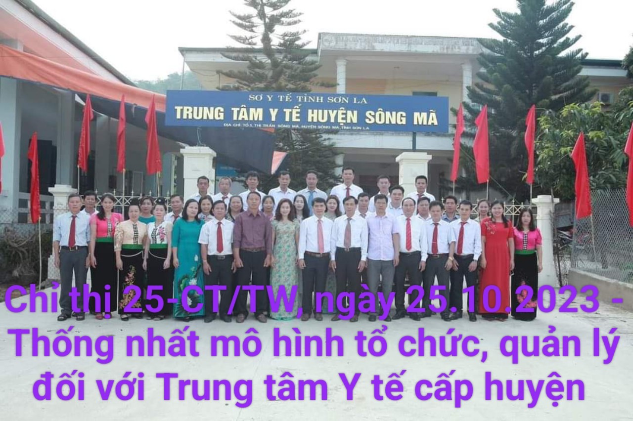 Toàn văn Chỉ thị số 25-CT/TW, ngày 25.10.2023 của Ban Bí thư về tiếp tục củng cố, hoàn thiện, nâng cao chất lượng hoạt động của y tế cơ sở trong tình hình mới