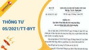 THÔNG TƯ QUY ĐỊNH VỀ THỰC HIỆN DÂN CHỦ TRONG HOẠT ĐỘNG CỦA CƠ SỞ KHÁM BỆNH, CHỮA BỆNH CÔNG LẬP