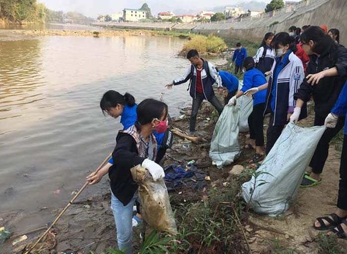 Hãy giữ vệ sinh cá nhân, vệ sinh môi trường, vệ sinh yêu nước nâng cao sức khoẻ.